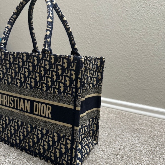 DIOR tote bag - Picture 3 of 8